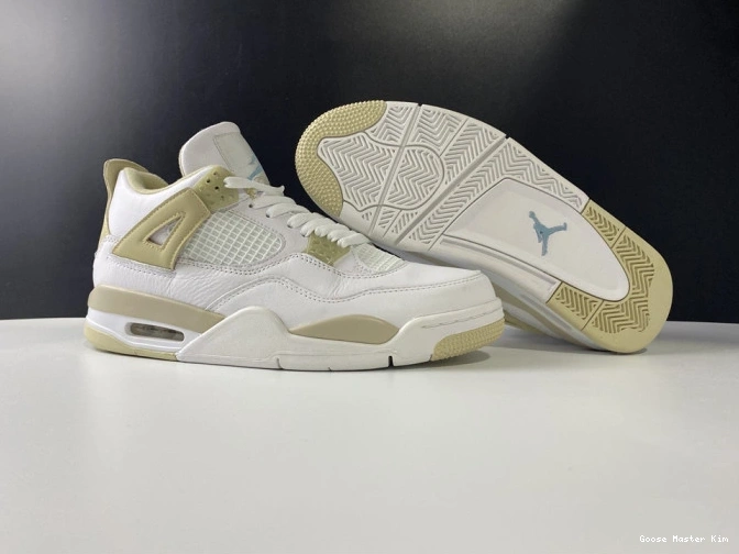 487724-118 Sand 4 Retro Jordan 2017 0717